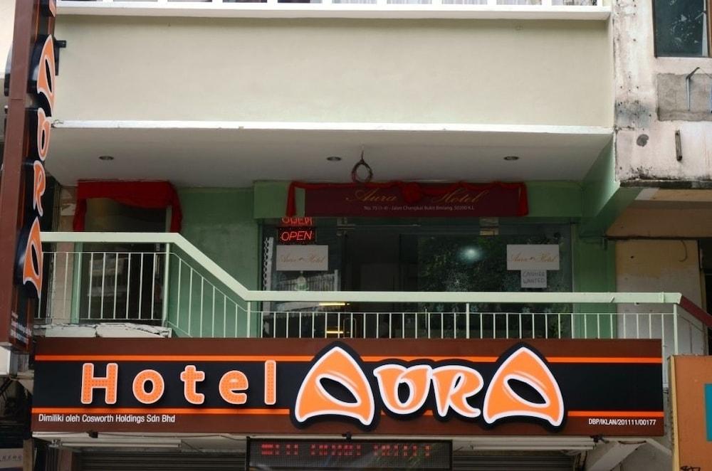 Aura Hotel Kuala Lumpur Extérieur photo
