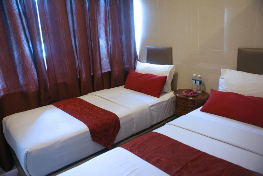 Aura Hotel Kuala Lumpur Extérieur photo