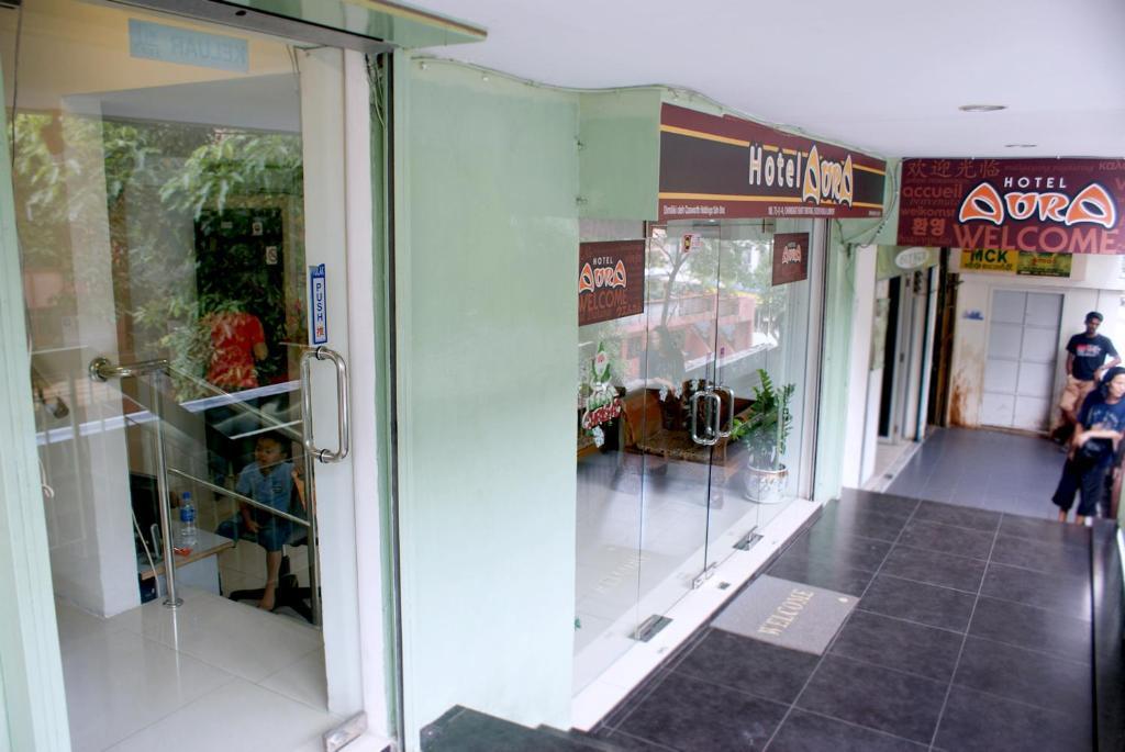 Aura Hotel Kuala Lumpur Extérieur photo